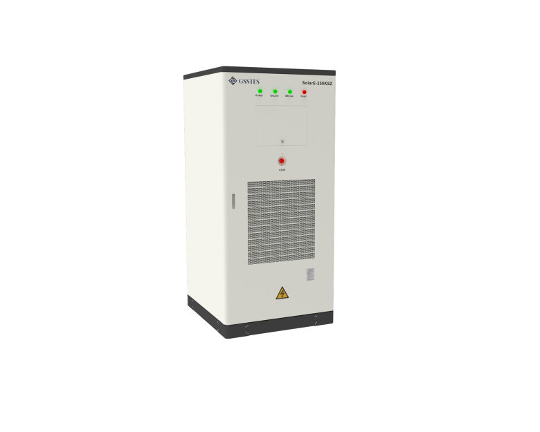 250kW光储一体柜